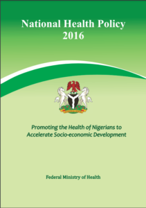 National Health Policy